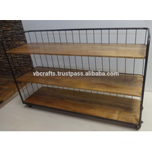 Industrial Shelve Cabinet